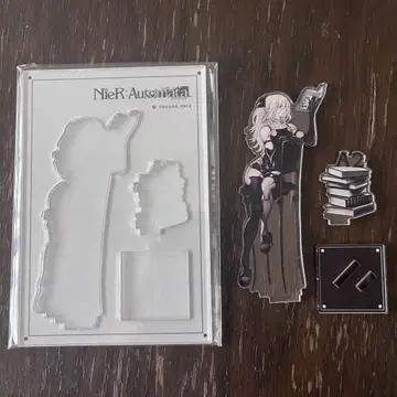 [NieR Automata] A2 아크릴 스탠드 1점