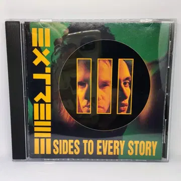 Extreme III Sides to Every Story