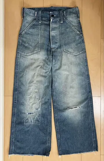 KOOKY ZOO JUVENILE WORK PANTS TYPE2
