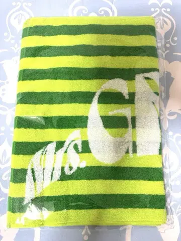 Mrs. GREEN APPLE 썸머 타월