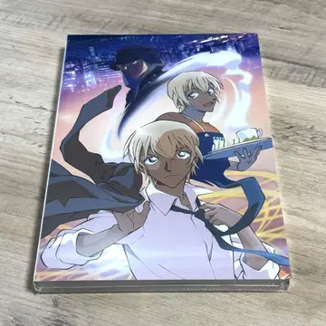 명탐정 코난 제로의 일상 티타임 Blu-ray