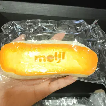 새상품 big 도톰 수감 소복조완 meiji 스퀴즈 쪼물쪼물