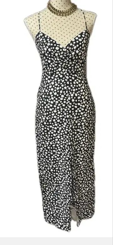 ZARA 택 포함 원피스