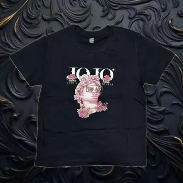 죠죠 셔츠 JOJO 애니메이션 티셔츠