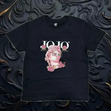 죠죠 셔츠 JOJO 애니메이션 티셔츠