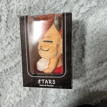 3대 STARS 캐릭터 봉제 인형 키링 라이지