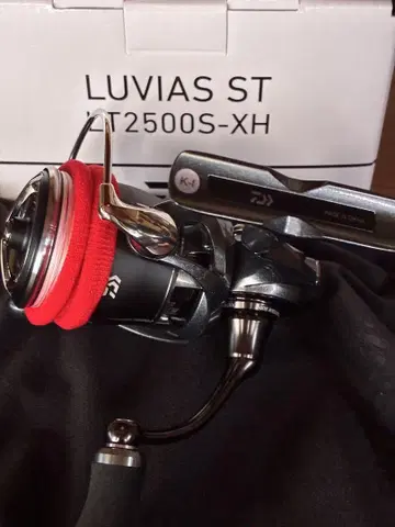 LUVIAS ST LT2500S-XH 스피닝 릴 다이와 루비아스
