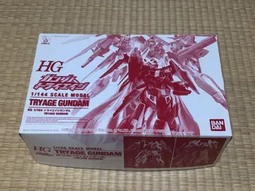 HG 트라이 에이지 건담