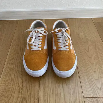 VANS 27.5cm 올드스쿨 스웨이드 캠퍼스 로우컷