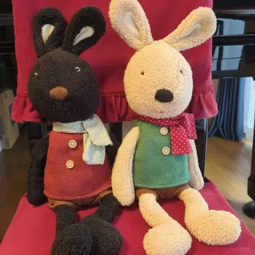 le sucre 봉제 인형