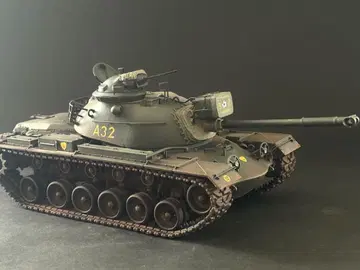 1/35 스케일 M48A3 패튼 베트남전