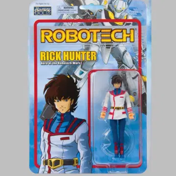 토이나미 ROBOTECH 로보텍 마크로스 이치죠