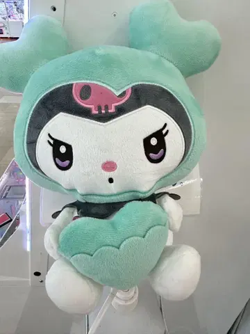 TWICE LOVELYS BIG 봉제 인형 미나 쿠로미 GIGO 한정판