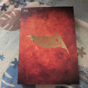 Pirates of the Frontier BluRay