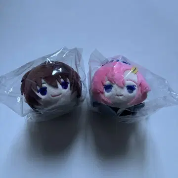 건담 SEED FREEDOM 모찌모찌 마스코트 키라 라크스 모찌마스
