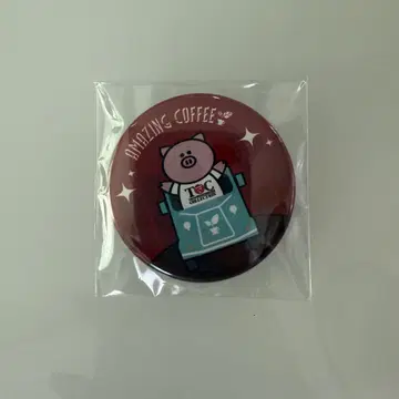 아메코 TGC 캔뱃지 시라하마 아란