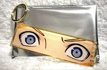 우즈마키 나루토 NARUTO 돌풍전 박입 아크릴 빅 택 눈 Ver.