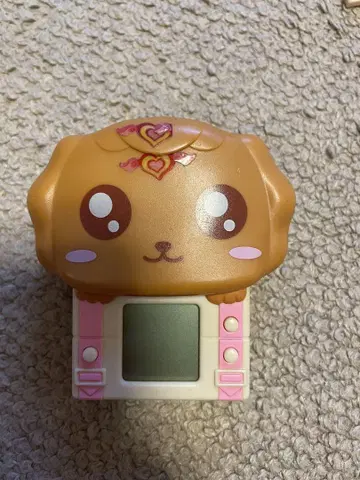 산책 고고! 외출 강아지 토이 푸들