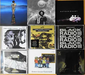 Electric Jazz CD 모음