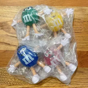 새상품 M&M'S 엠앤엠즈 피규어 잡화 인테리어 잡화
