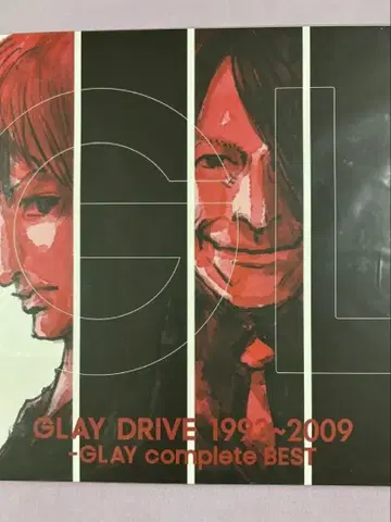 DRIVE 2010~2026 GLAY complete BEST