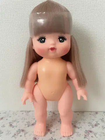 [미사용 새상품] 멜짱 롱 헤어 멜짱 본체