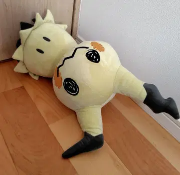 포켓몬스터 데카이 봉제 인형 미미큐
