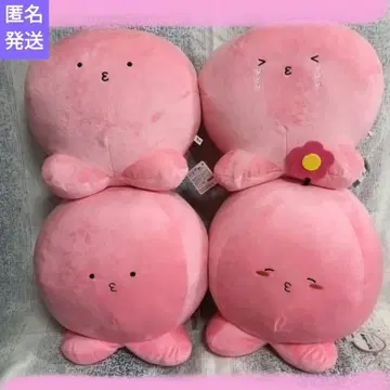 타코피의 원죄 BIG 봉제 인형