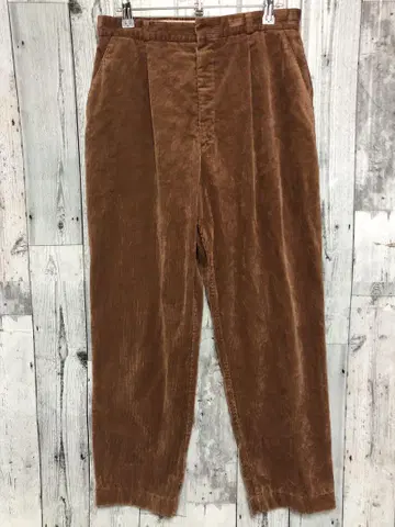 70s~80s USA제 LORD ISAACS 코듀로이 탈론 지퍼 M