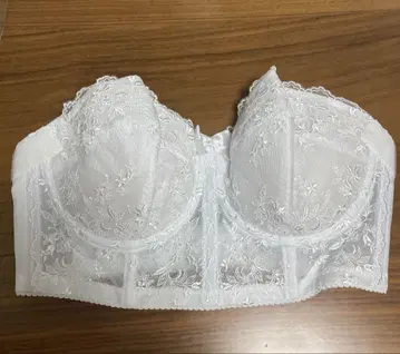 웨딩용 이너 뷔스티에