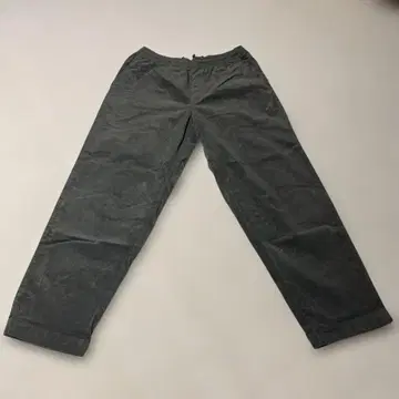 UNIQLO 코듀로이 스트레이트 치노 팬츠 허리 76-84cm