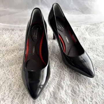 새상품급 락포트 토탈 모션 펌프스 핑힐 23cm