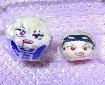 극락탕 모찌코로링 목욕탕, 만주 바쿠고 카츠키