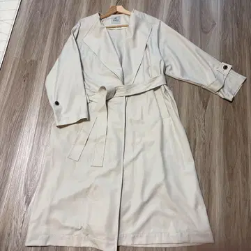나노 유니버스 롱 코트