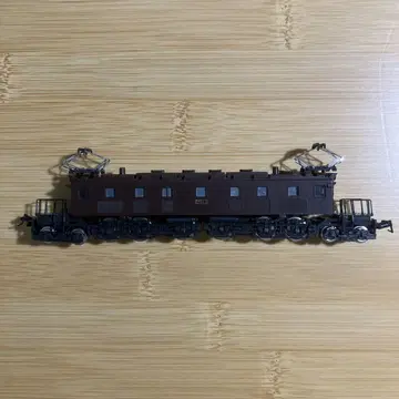 13 KATO EF57 전기 기관차