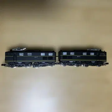 15 KATO EH10 전기 기관차