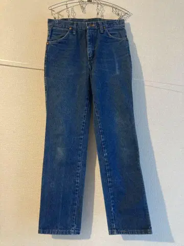 90~2000년대 랭글러 빈티지 데님 21MWZ
