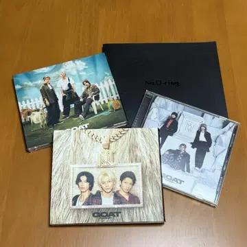 Number_i CD