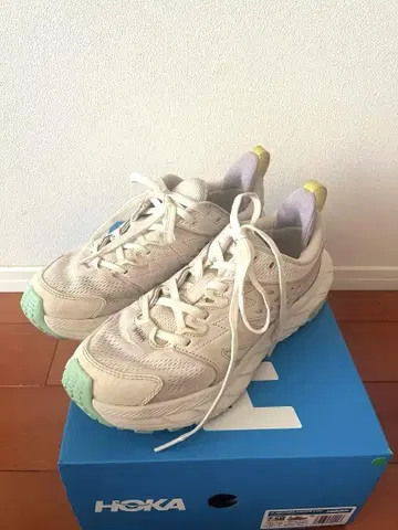 HOKA 아나카파 브리즈 로우 24.5cm
