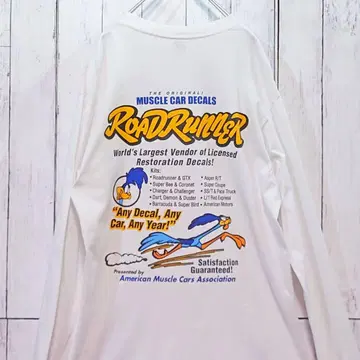 CHESWICK X SUGAR CANER OADRUNNER 롱 T