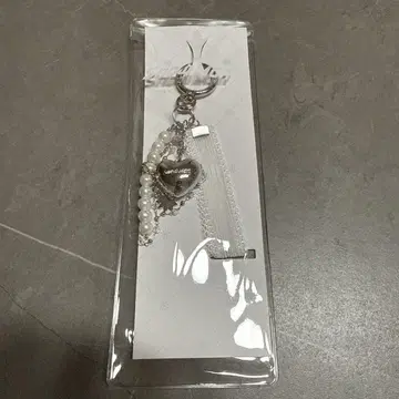 SnowMan POP-UP 퍼스트 스노우 키링