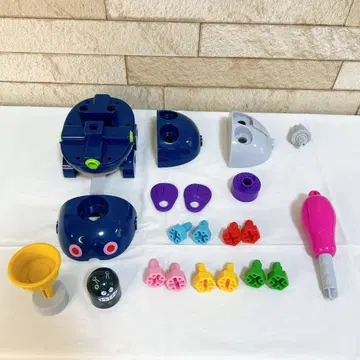호빵맨 조립 DIY 나사 나사 모그린