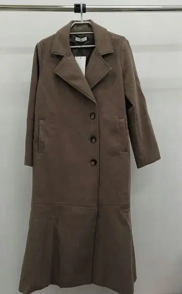 509178 정가 20900 interplay select 롱 코트 M