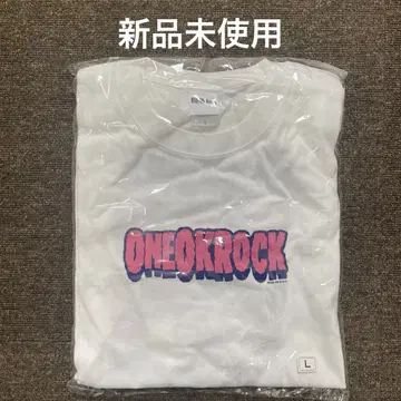 ONE OK ROCK 2025 DETOX JAPAN 원오크 셔츠 L