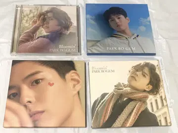 박보검 CD DVD 보검 bogum 비하인드 영상 최초 한정