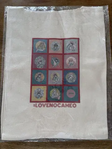 =LOVE 오바 하나 디자인 마르쉐 백