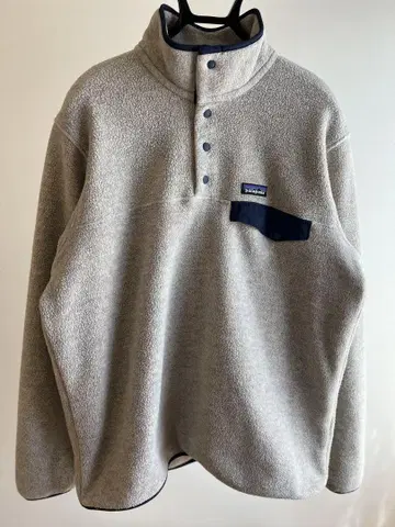 Patagonia 라이트웨이트 신틸라 스냅T 풀오버 L