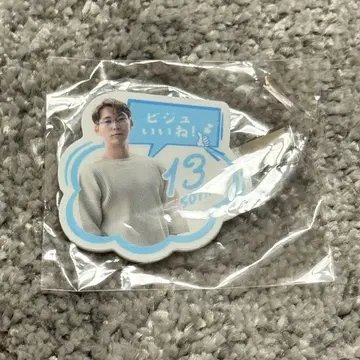 가와사키 프론탈레 미우라 소우타 앞머리 클립