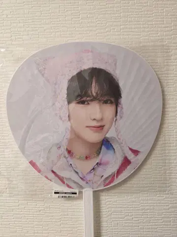 NCT WISH LOGin JAPAN 사쿠야 부채