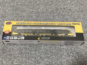 TOMYTEC LIGHTLINE HU300 N 게이지